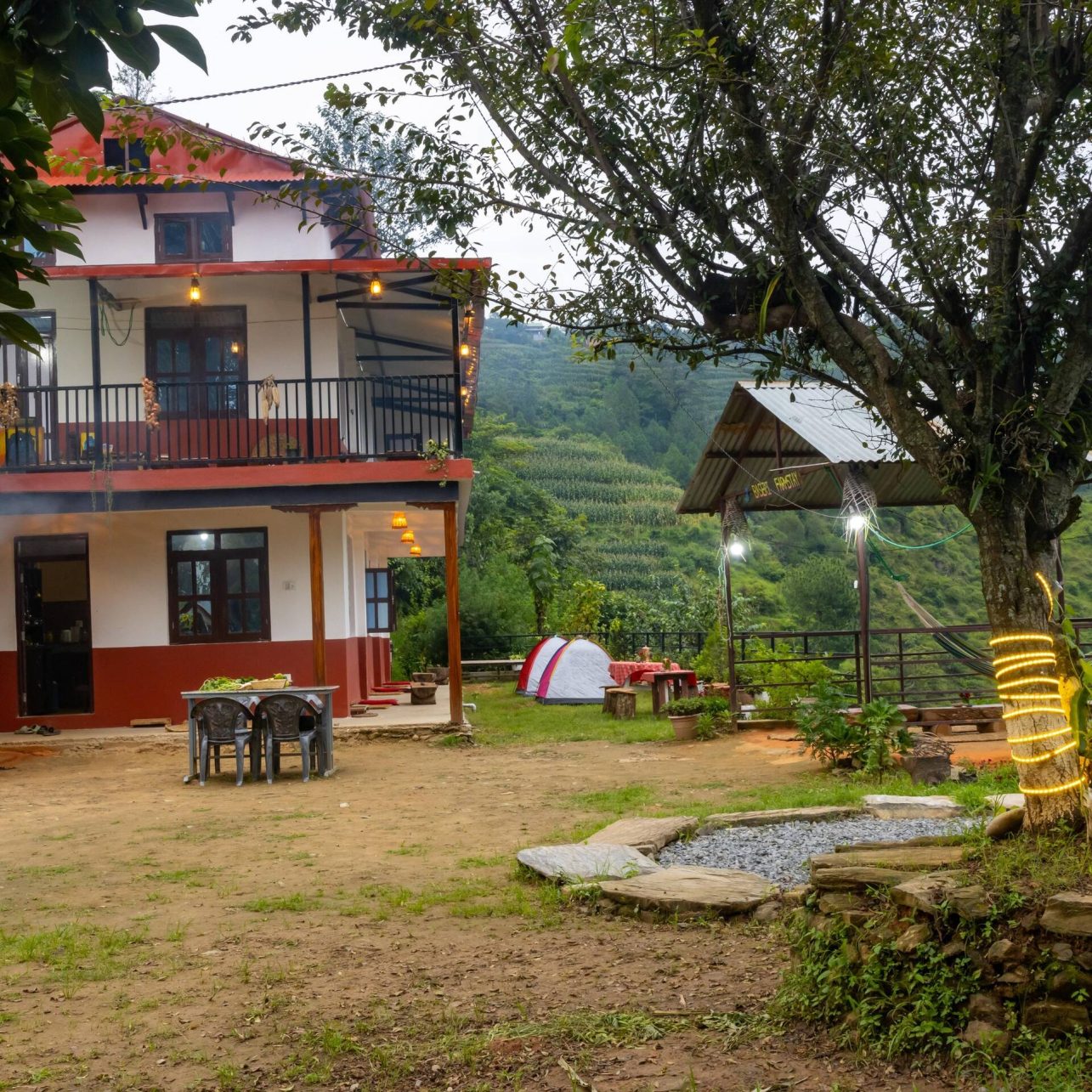 homestay in Nepal - Reasons to Book a Homestay in Nepal Baseri Farm Stay in Nepal.