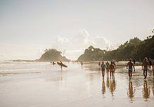 Best Destinations for Surfing Holidays Around the World Surfing holidays in Byron Bay, Australia