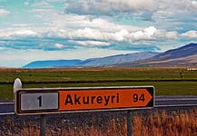 A Guide to Hitchhiking: A Lost Art with a Little Couchsurfing Guide to hitchhiking, Iceland