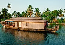 The Beautiful Backwaters of Kerala Backwaters of Kerala, India