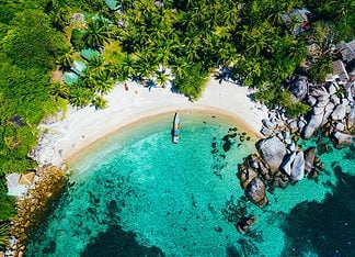 Top Koh Tao Diving Sites Top Koh Tao Diving Sites