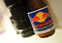The Original Red Bull in Thailand Original Thailand Red Bull