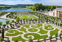 What to Expect on a Versailles Day Trip from Paris L'Orangerie garden in Versailles. Paris, France