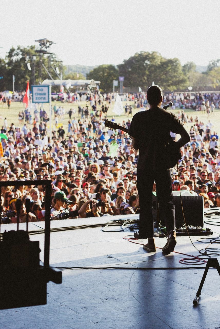 Summer Music Festivals in Barcelona - Summer Music Festivals in Barcelona Vida Festival in Barcelona, Spain
