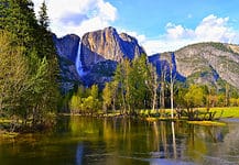 The Best Treks In The World Yosemite Valley, California, USA